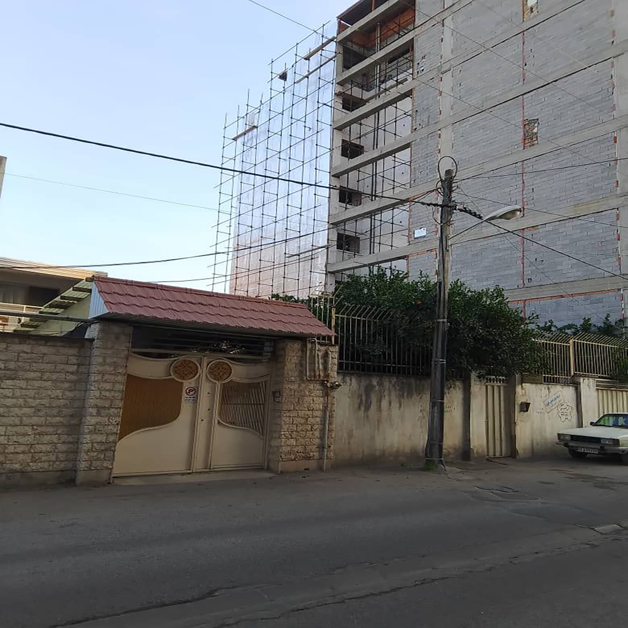 تک لایه