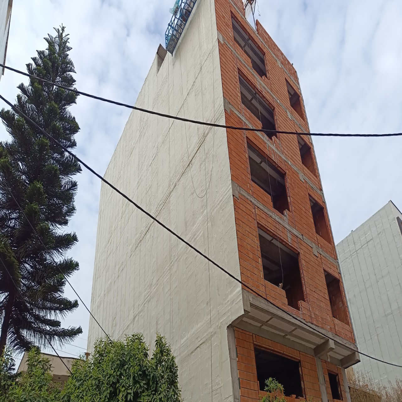تک لایه کرم