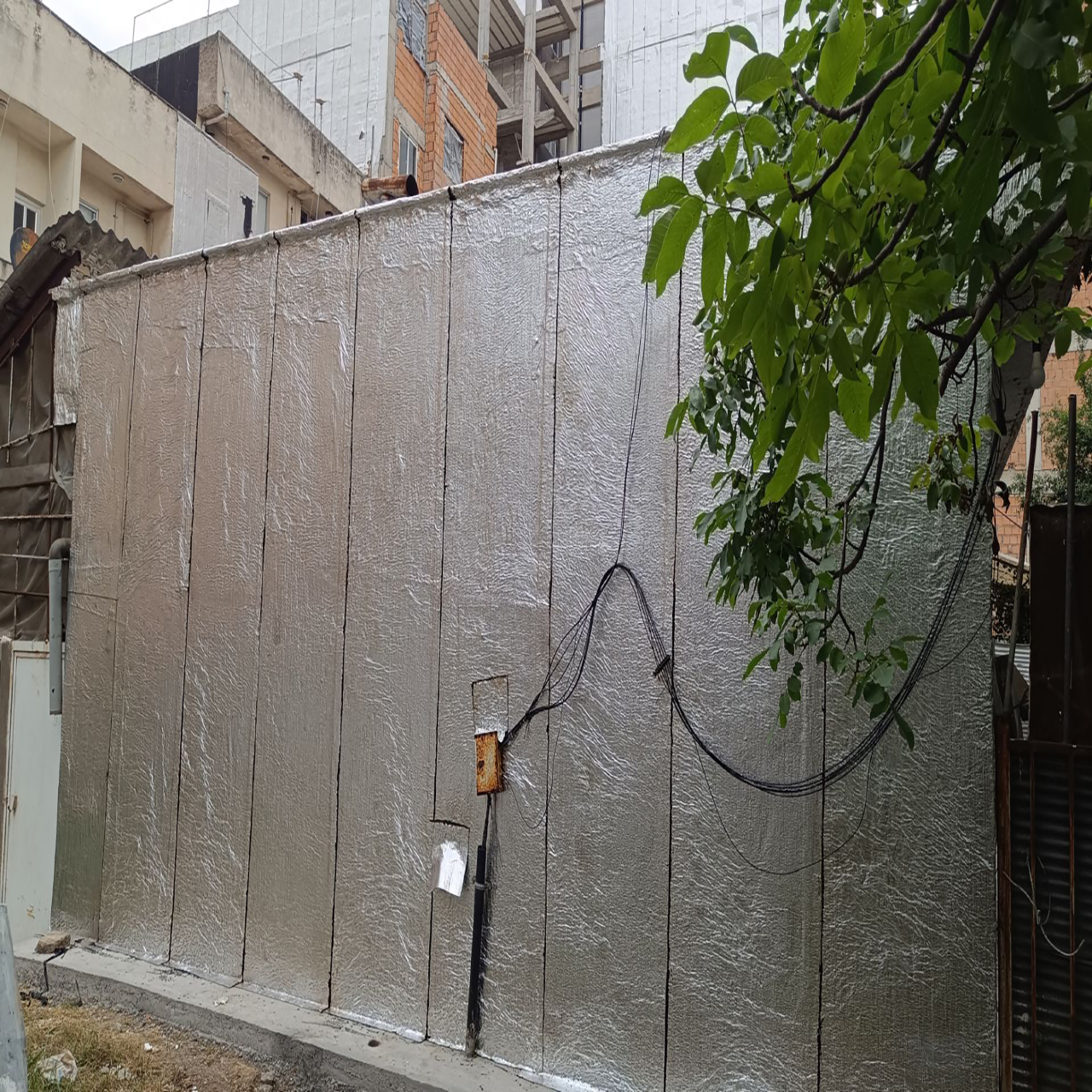تک لایه